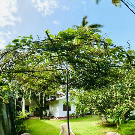 Sanithu Homestay And Villa Galle Bagian luar foto