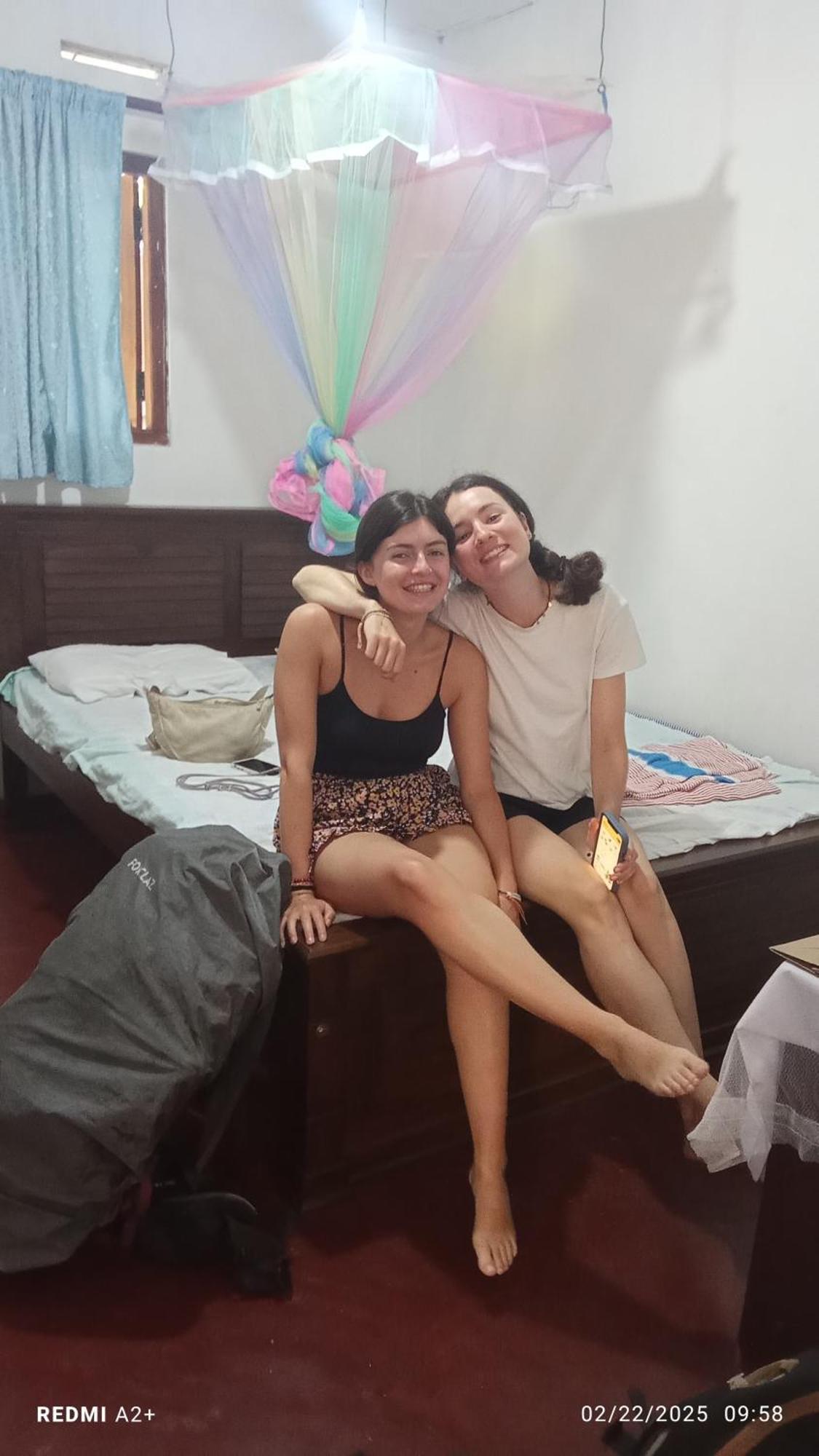 Sanithu Homestay And Villa Galle Bagian luar foto