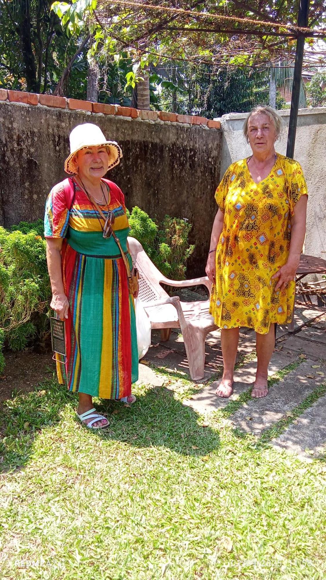 Sanithu Homestay And Villa Galle Bagian luar foto