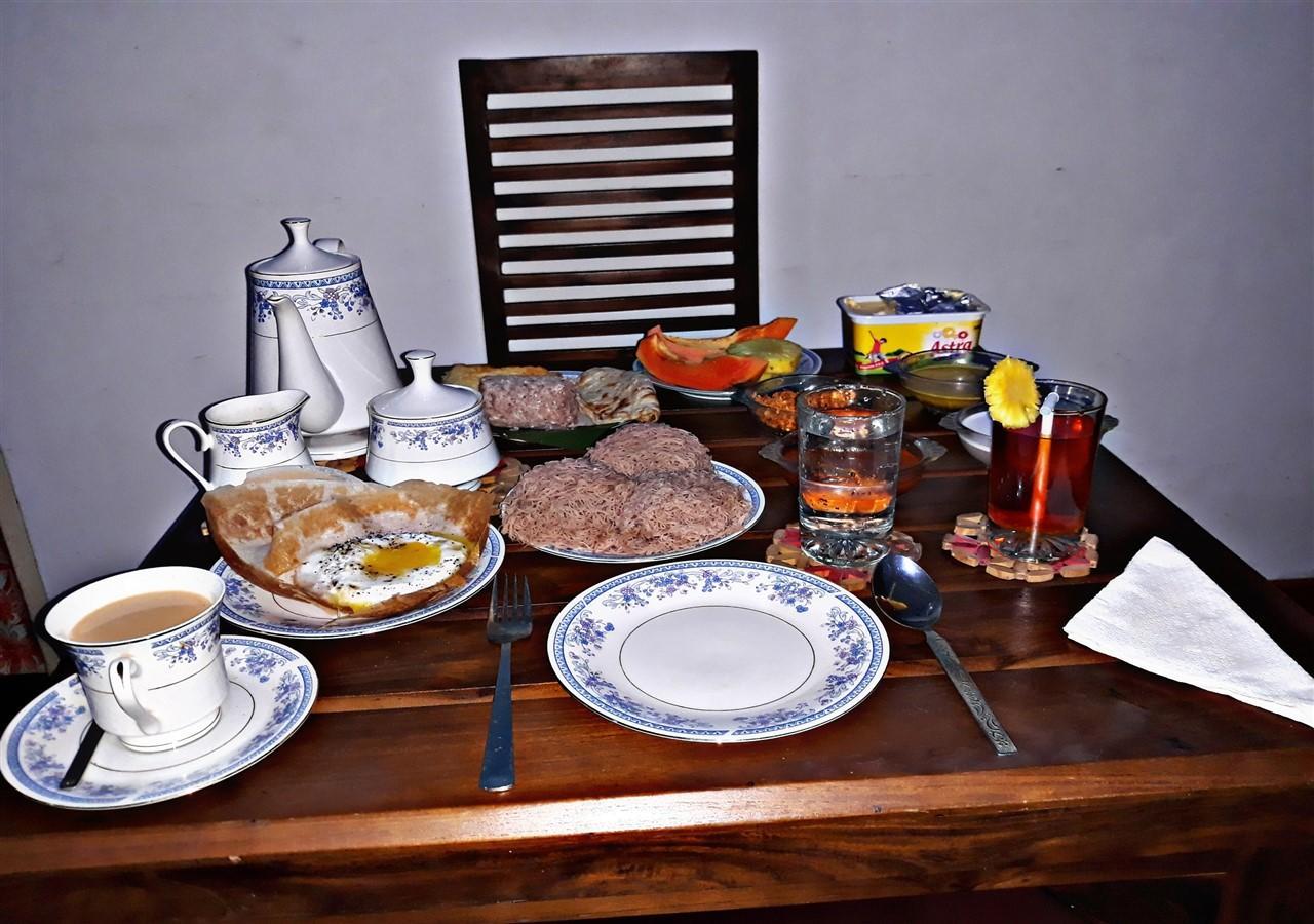 Sanithu Homestay And Villa Galle Bagian luar foto