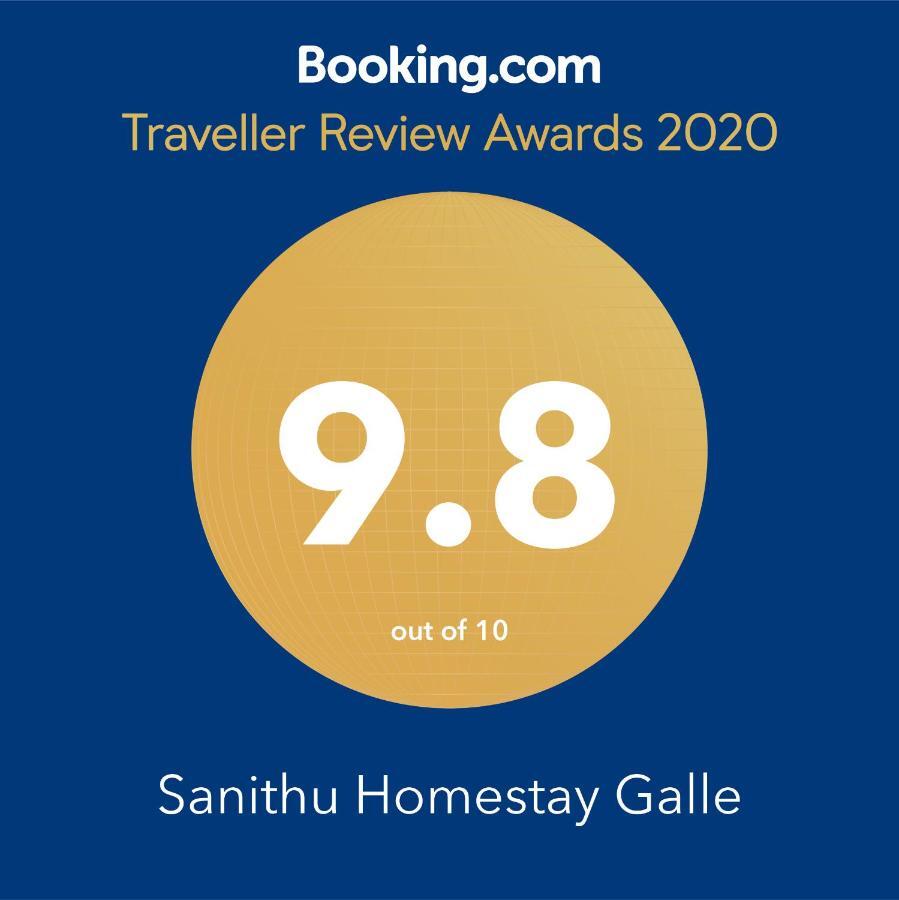 Sanithu Homestay And Villa Galle Bagian luar foto